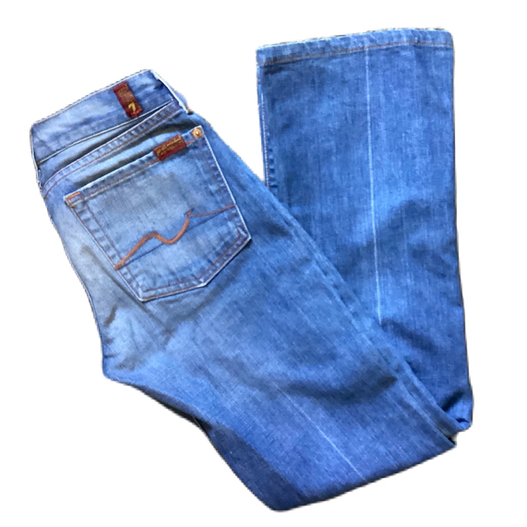 7 For All Mankind Bootcut. 26